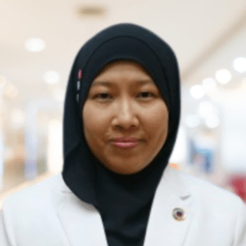 Dr. Salmi Bt Mohamed Sukur