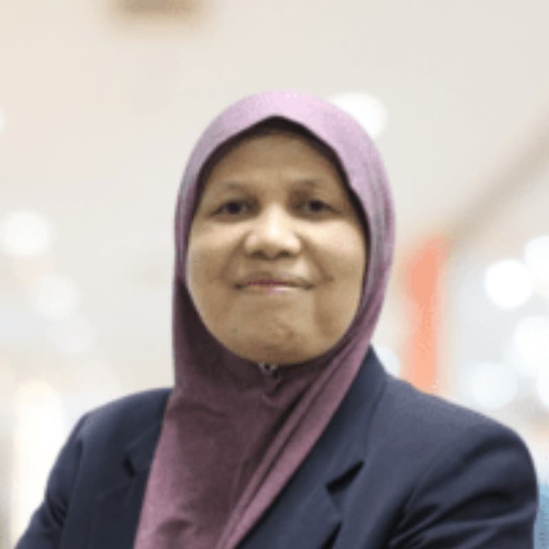 Dr. Fazilah Bt Ahmad
