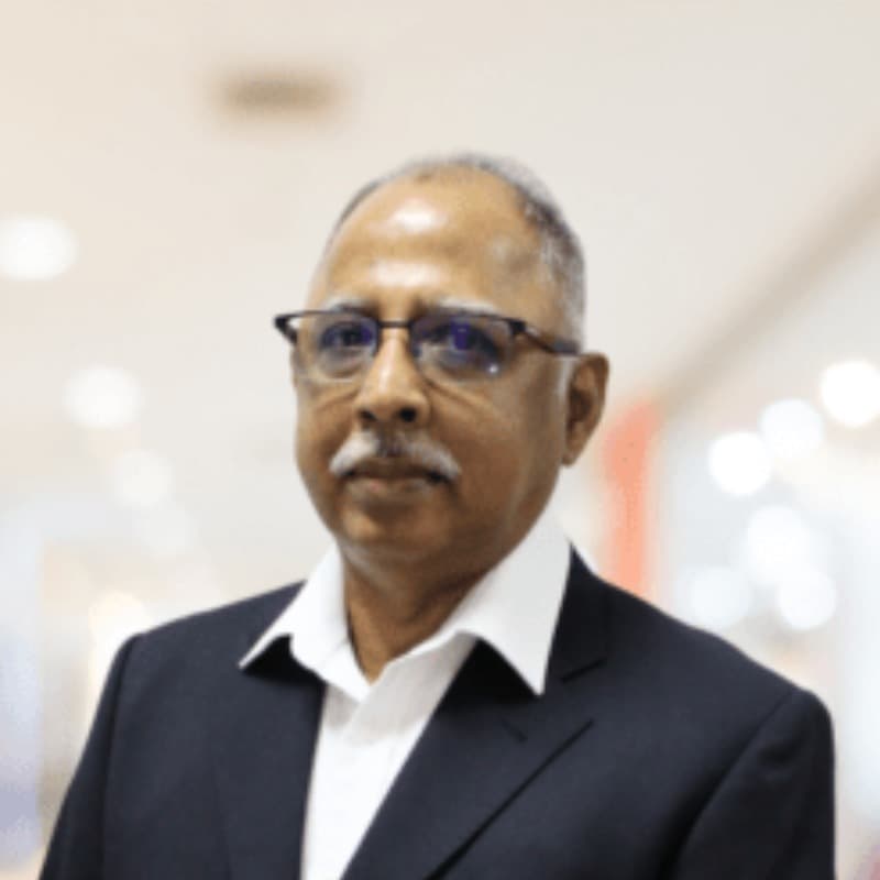 Dr. Abdul Rashid B Abdul Subahan