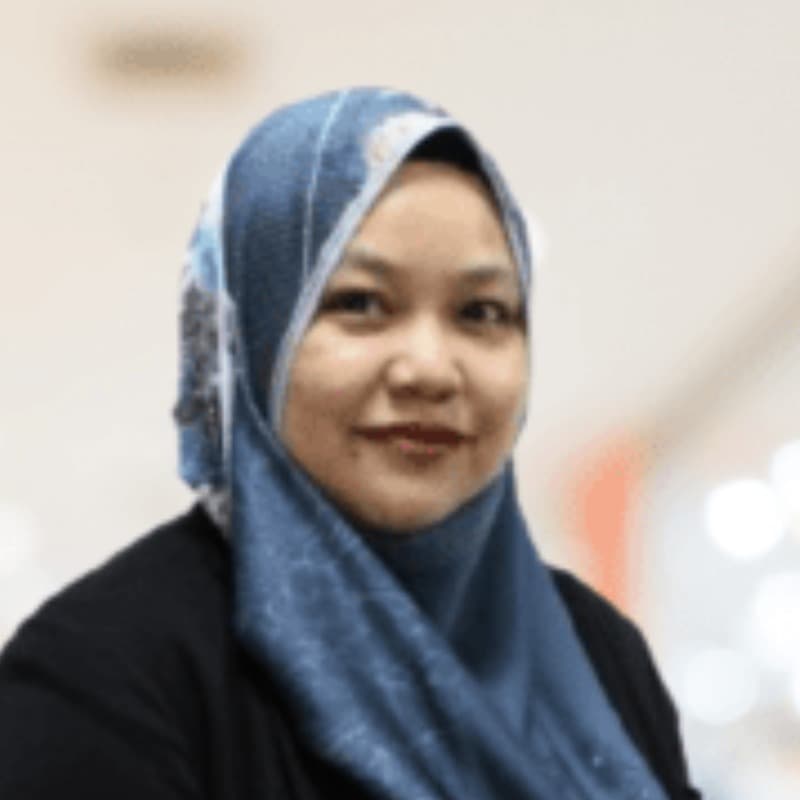 Dr. Nur Shadzrinda Tahmali