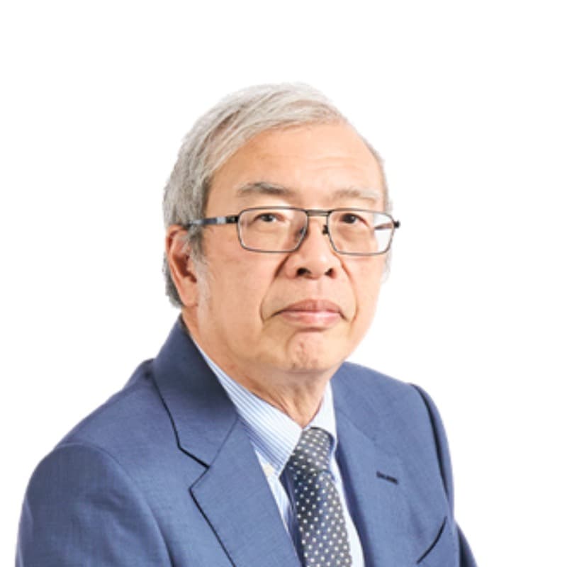 Dr Peter Ng Eng Pin