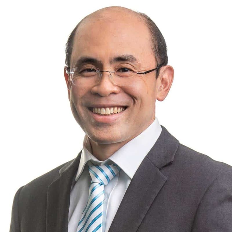 Dr Tai Cheh Chin