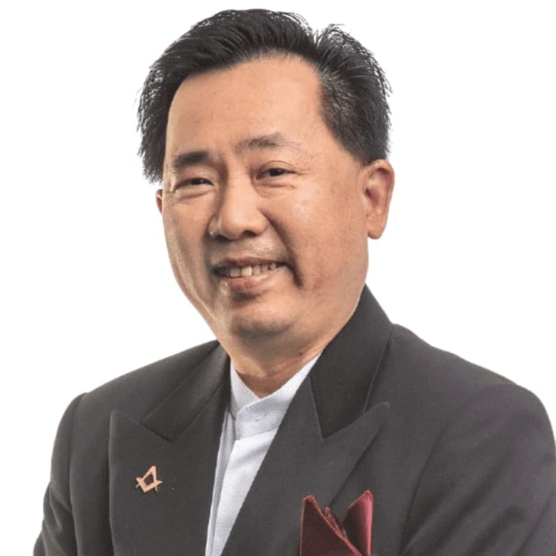 Dato’ Dr. Lim Boon Ping