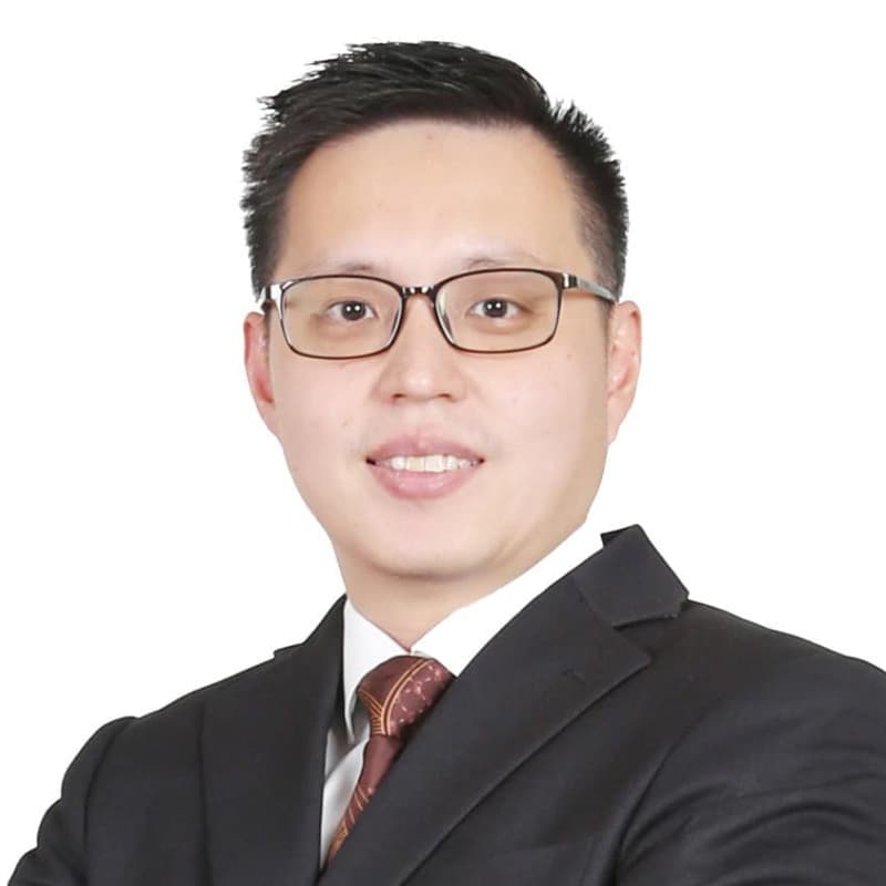 Dr Choo Tze Yong, Ivan