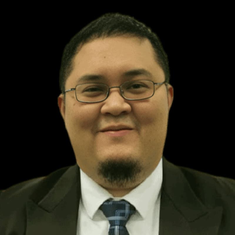 Dr Mohd Farid Mustapha