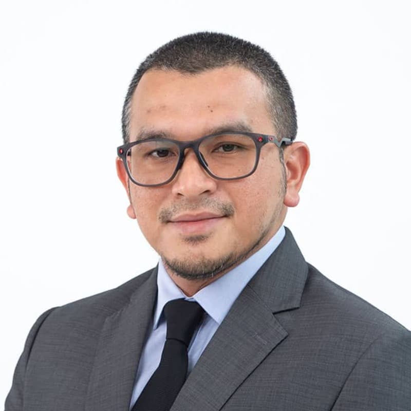 Dr. Azwan Zhafri Bashir Ridha