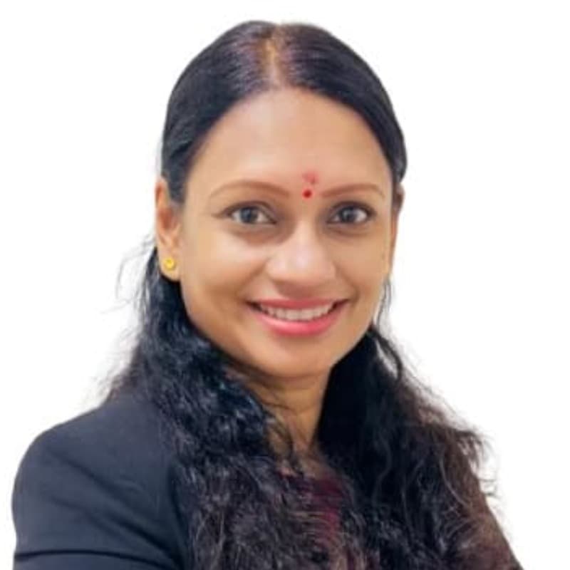 Dr Subashini A/P Mariah