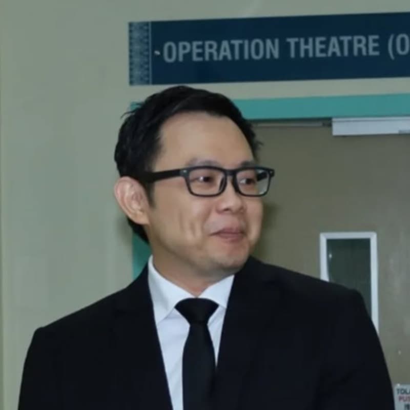 Dr. Lucas Law Kai Laung