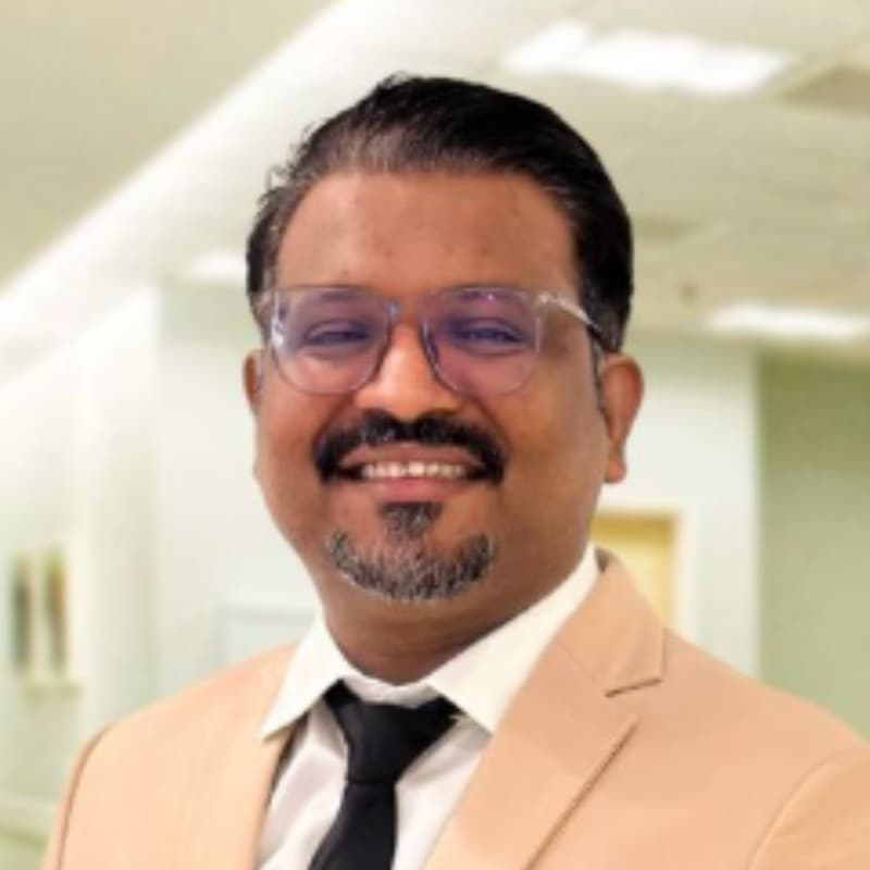 Dr. Moventhiran Ramakrishnan