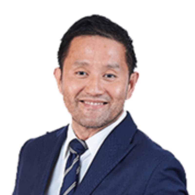 Dr. George Lee Eng Geap