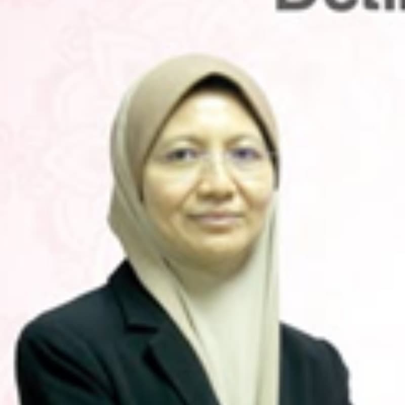 Dr. Fazlina Hanum Bt. Mohd Ali