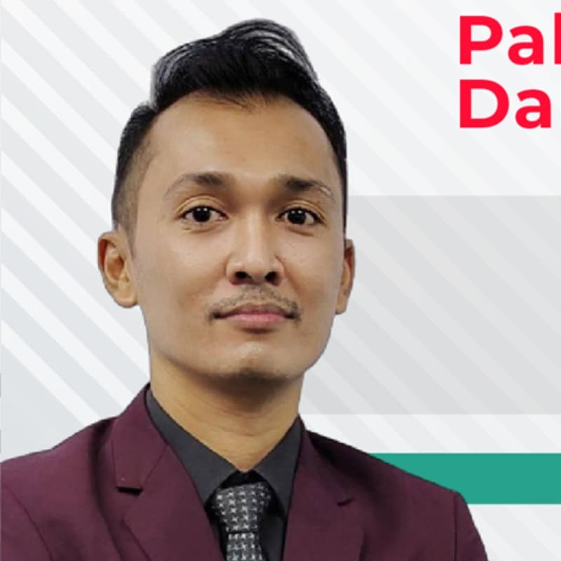 Dr. Mohd Fyzal Bin Bahrudin