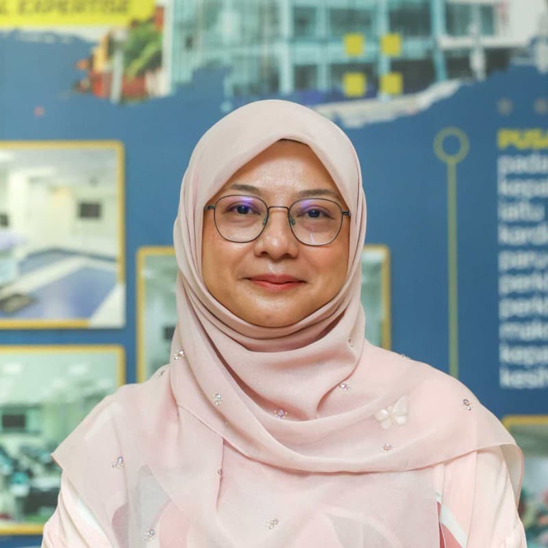 Ms. Lenny Suryani Binti Safri