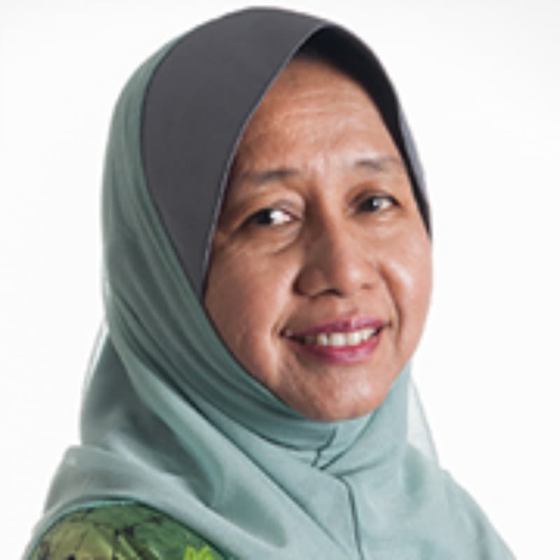 Datin Dr. Asmah Binti Johar