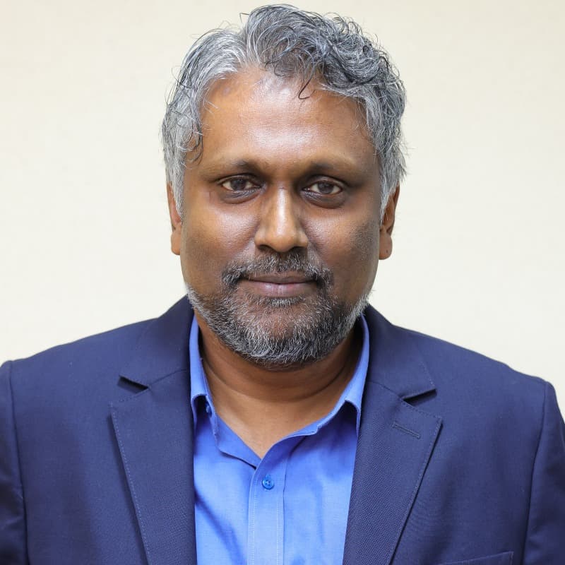 Dr Ponnusamy Subramaniam