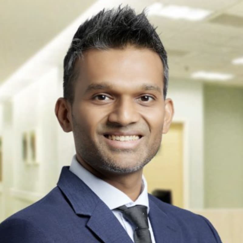 Dr. Uvanesan A/L Kathiravelu