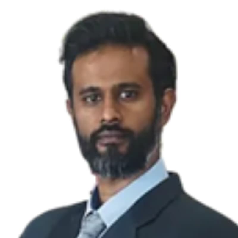 Dr. Arun Ilanthirayan Kaniappan