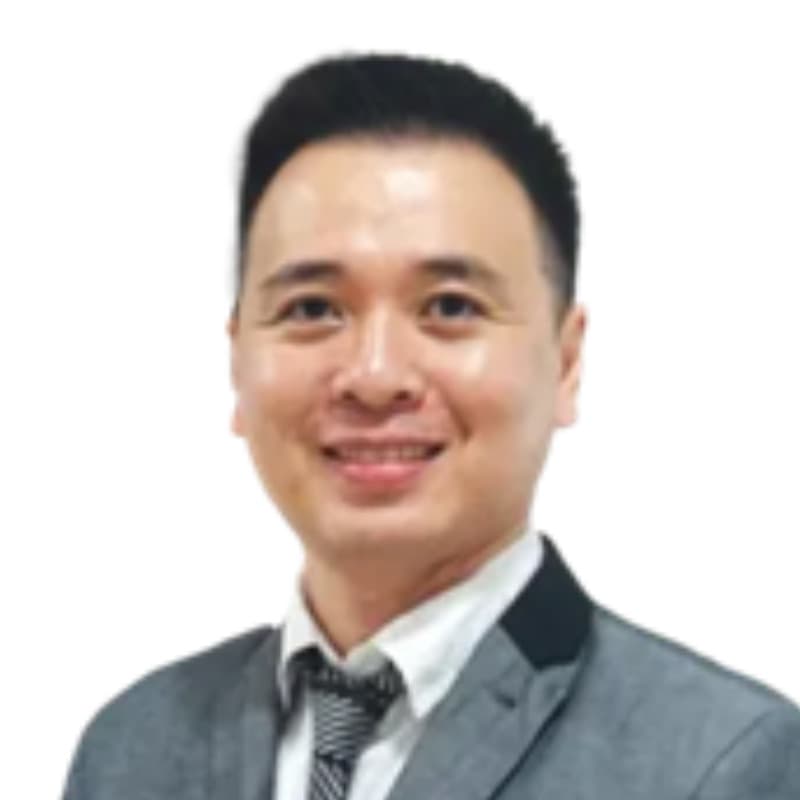 Dr. Wong Tiong Hien