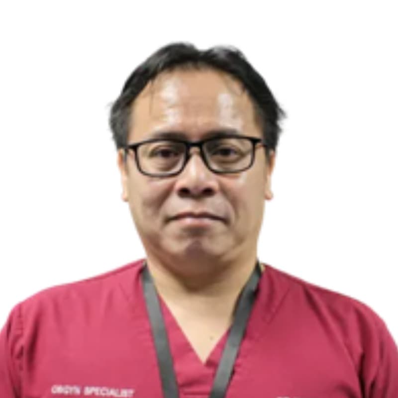 Dr. Harris Roland Demong