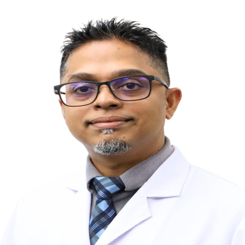 Dr. Sanjeevan A/L Radhakrishnan