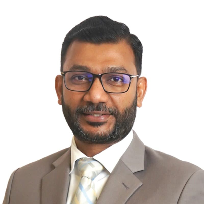 Dr. Kuha Raj Arumugam