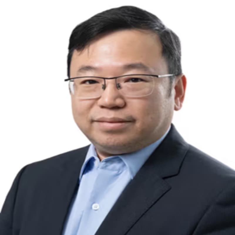 Dr. Aaron Teo Beng Tiong