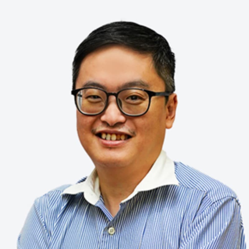 Dr. Gan Cheng Guang