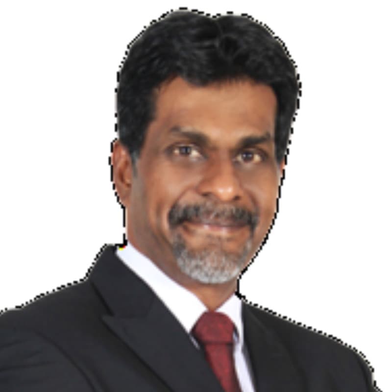Dr. Dinesh A/L Earnest Kunasingh
