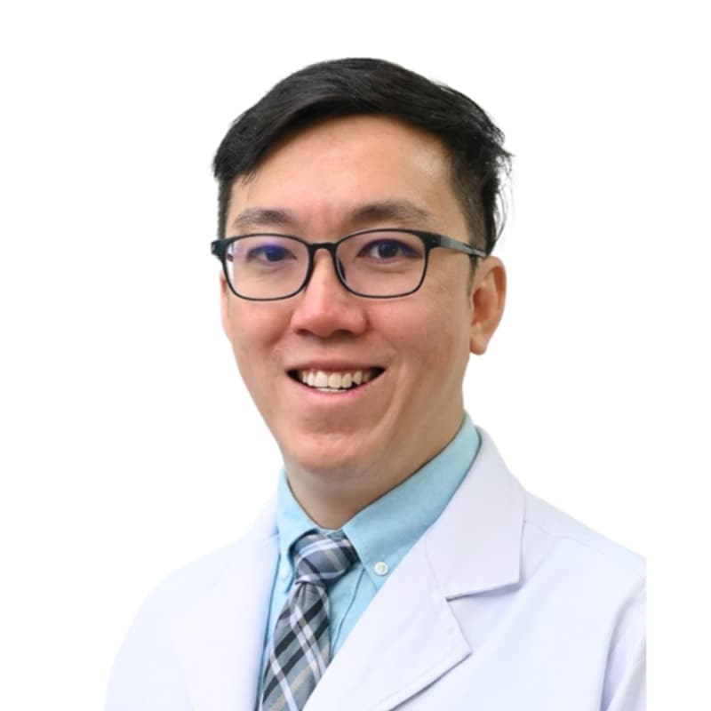 Dr. Chin Mann Leon