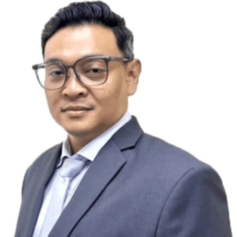 Dr. Ahmad Farihan Bin Mohd Don