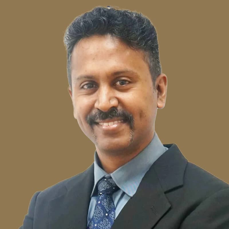 Dr. Ganesh Ramalinggam
