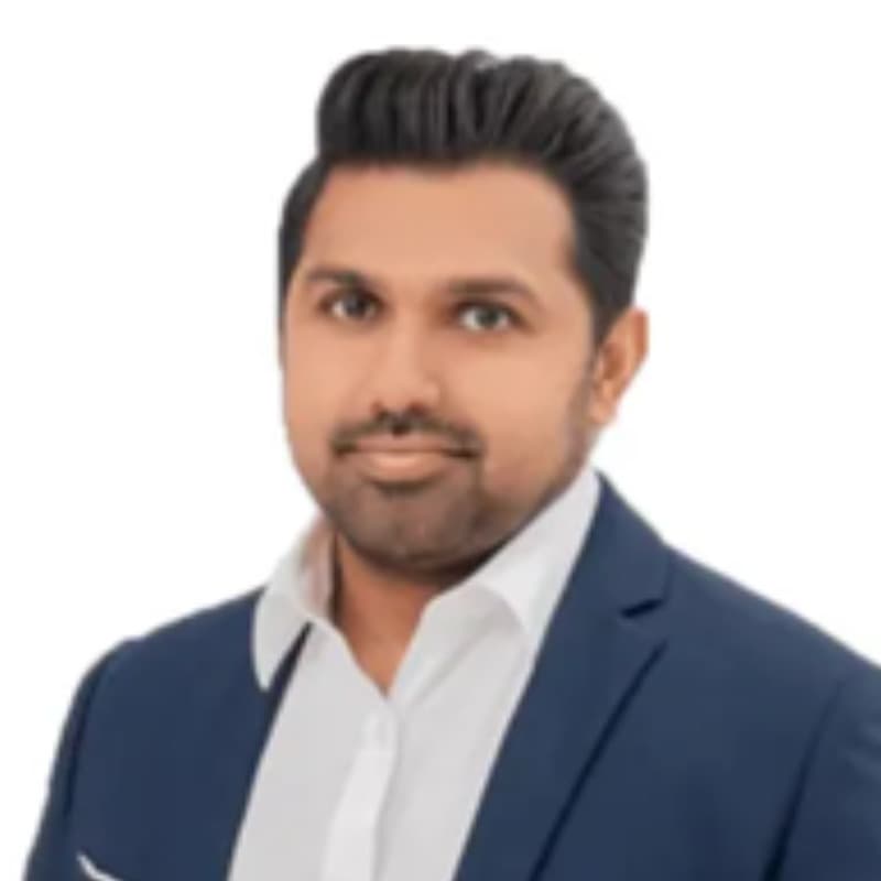 Dr. Vimal Reddy A/L Krishnasamy