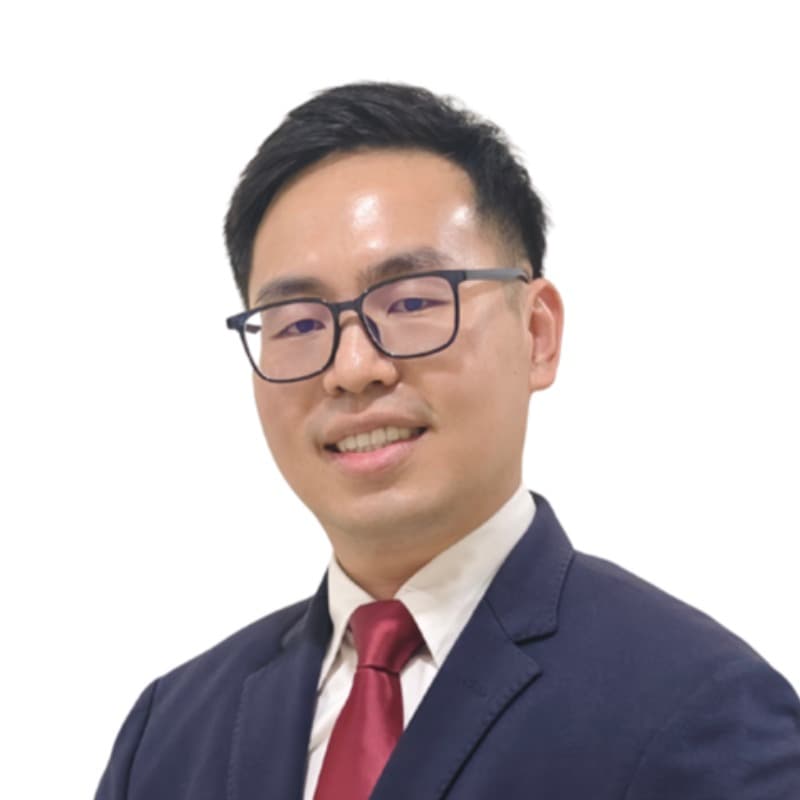 Dr. Esmond Khoo Zhen Lin