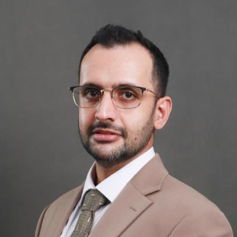 Dr. Harnavindeep Singh Mann