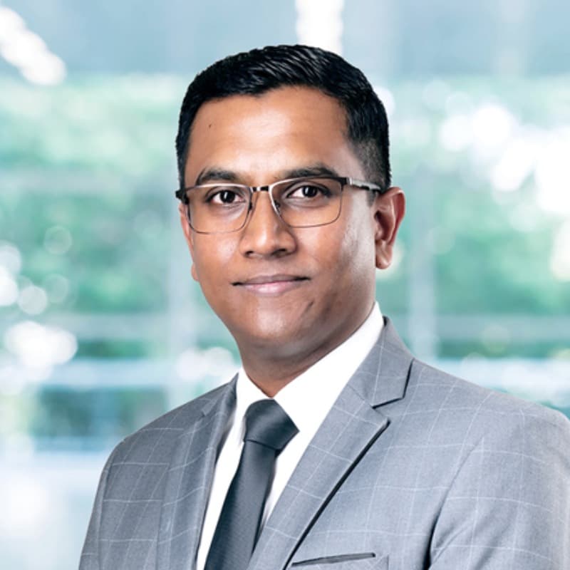 Dr. Kularaj Subramaniam