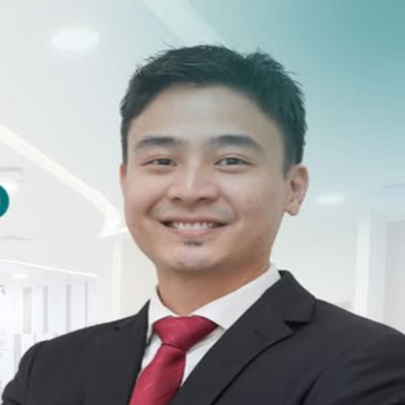 Dr. Jason Wong Guo Wai