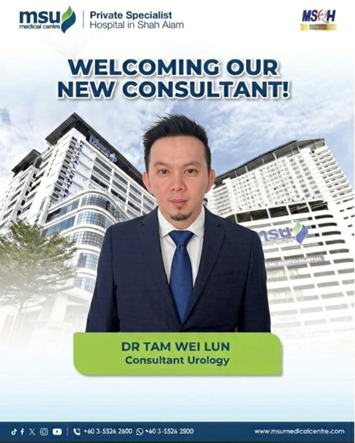 Dr Tam Wei Lun