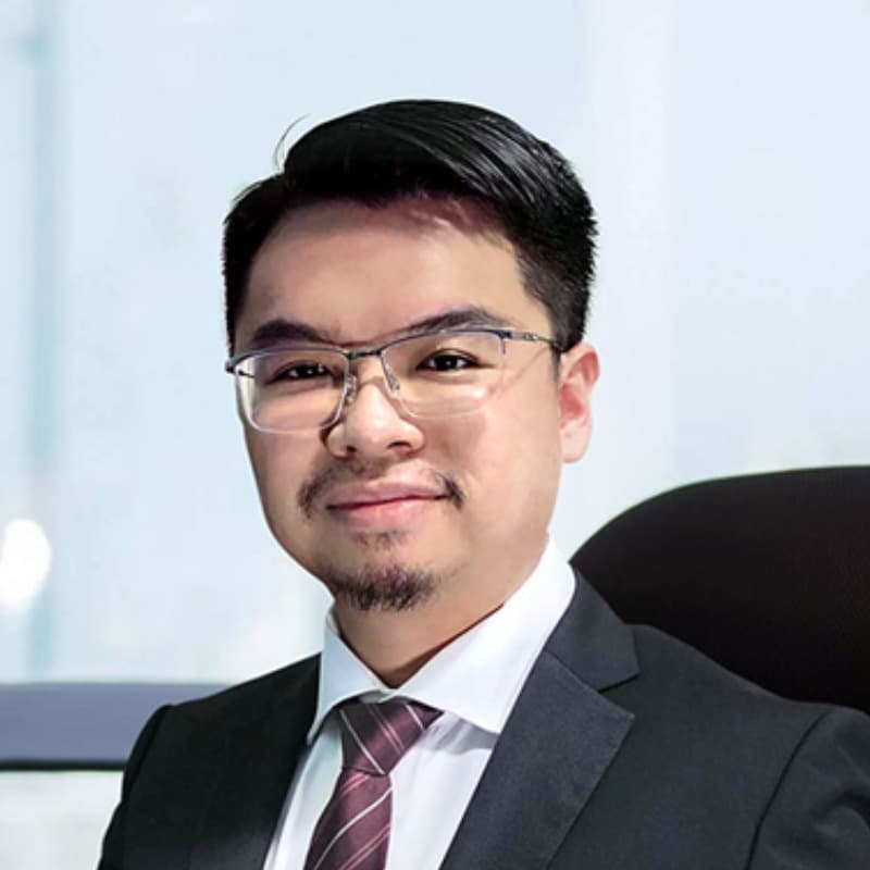 Dr. Khaw Chok Tong
