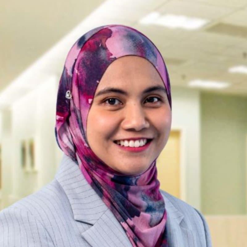 Dr. Mastura Binti Mat Yusof