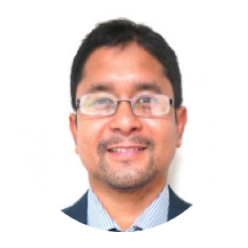 Dr. Azmeel Mazlee bin Anuar