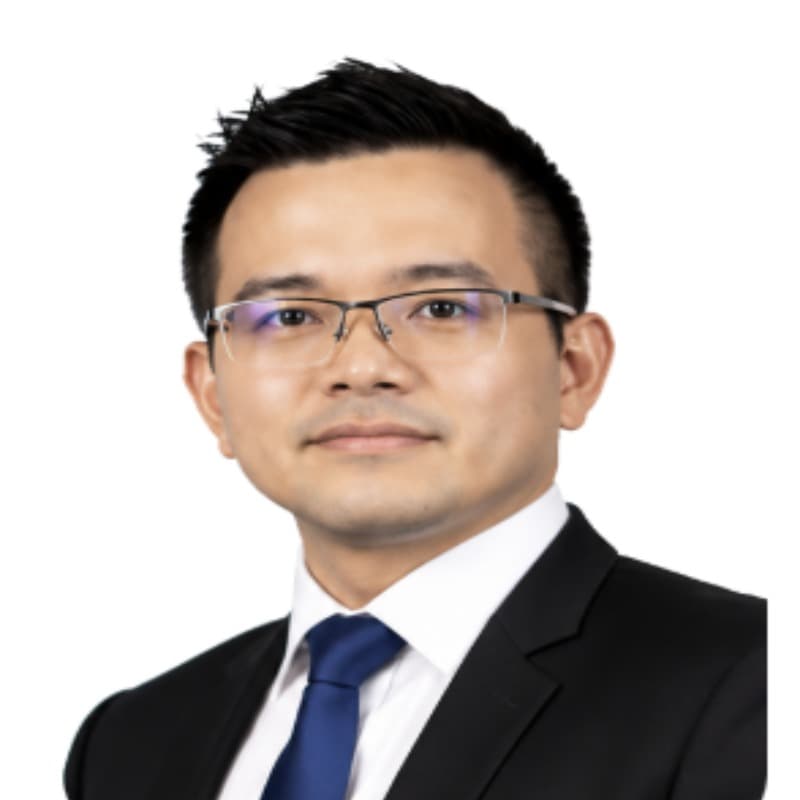 Dr. Raymond Ong Yu Ying