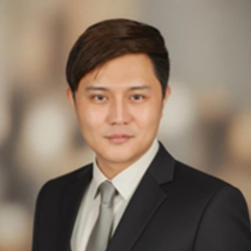 Dr. Eyrique Goh Boay Heong