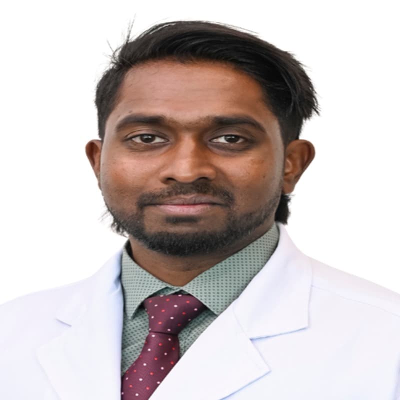 Dr. Mohanaraj Jayakumar