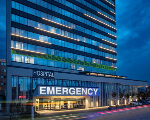 Dr. Who's Private Clinic