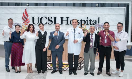 UCSI Hospital