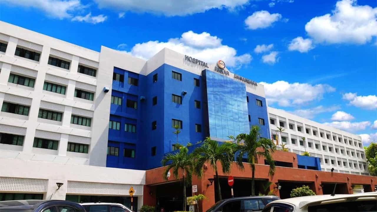 KPJ Damansara Specialist Hospital