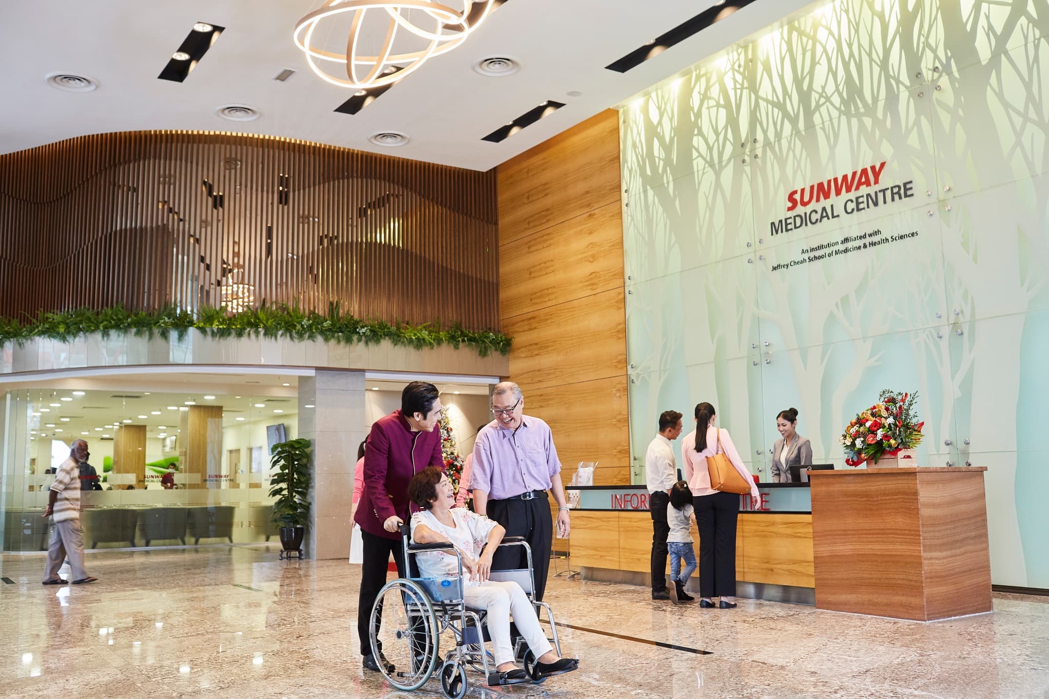 Sunway Medical Centre