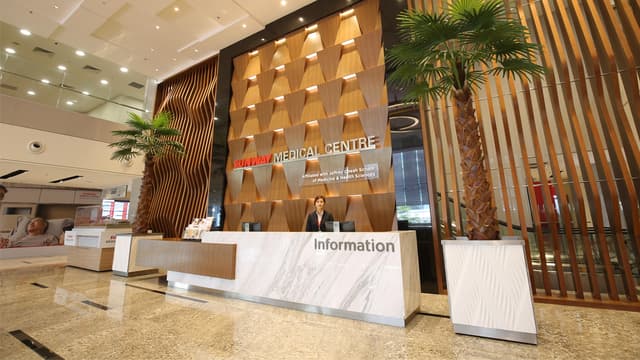 Sunway Medical Centre
