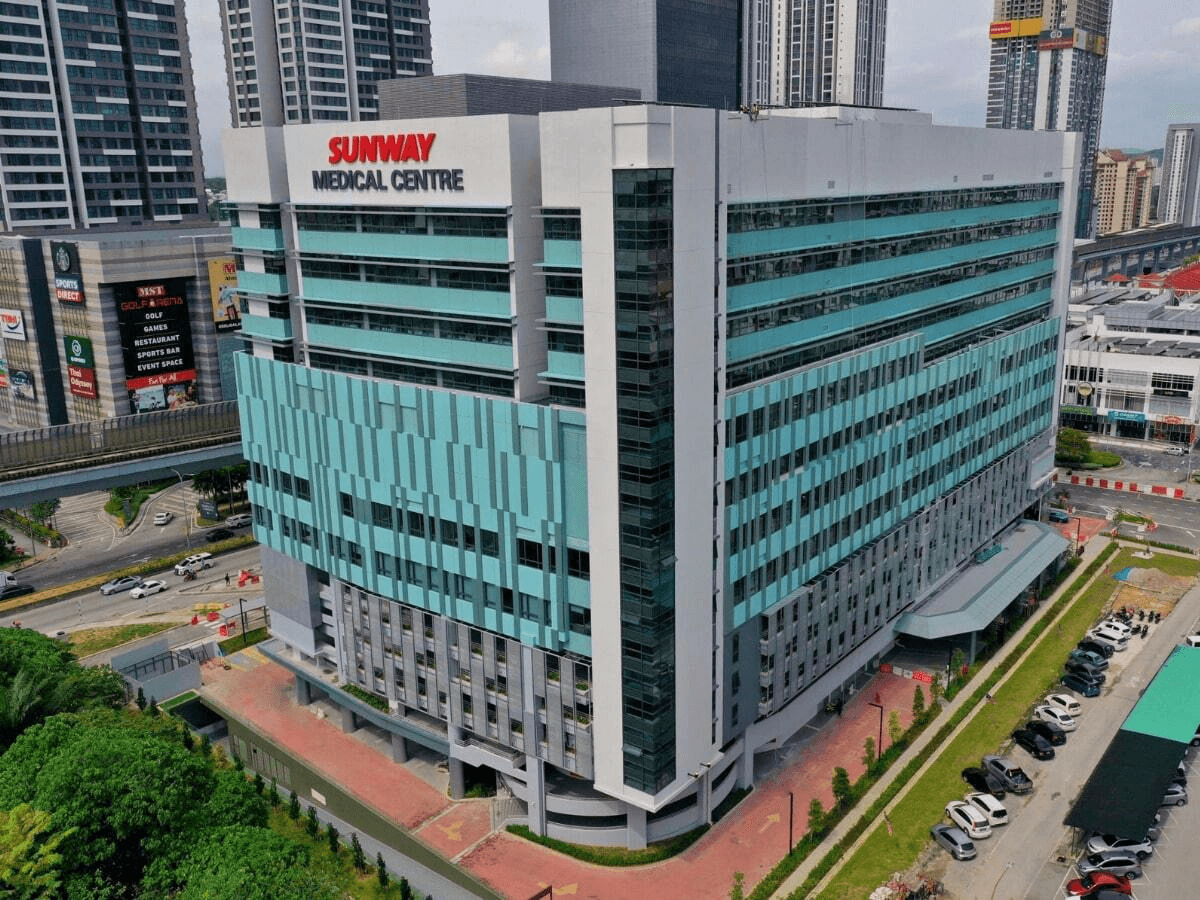 Sunway Medical Centre Damansara
