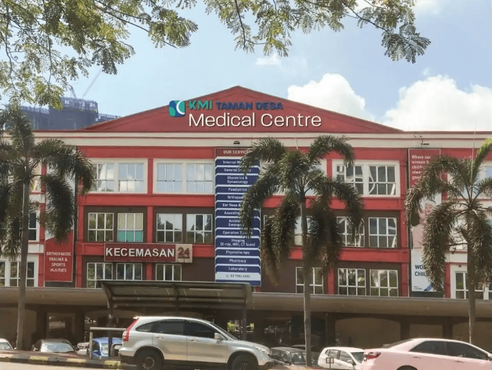 KMI Taman Desa Medical Centre